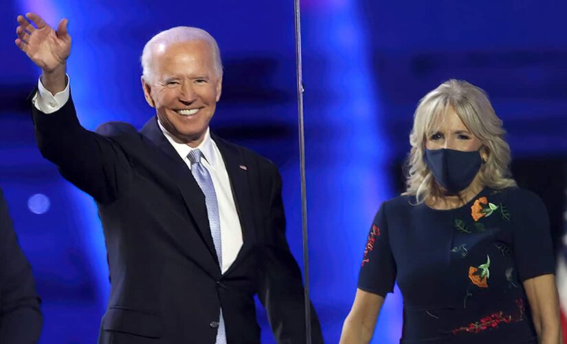 ‘For better, for worse’: Joe and Jill Biden united in use of bad Spanish