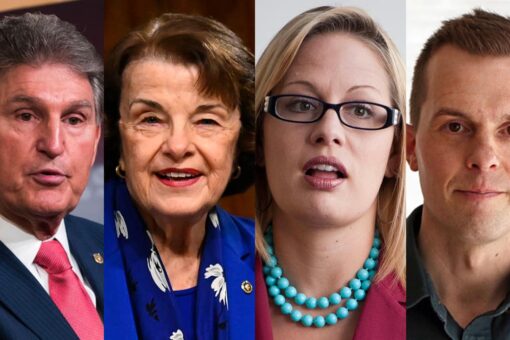 Court-packing push puts moderate Dems in spotlight