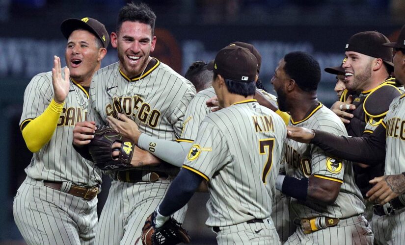 Padres’ Joe Musgrove throws franchise’s first-ever no-hitter