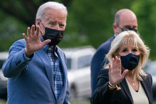 Biden to rally in Atlanta despite supporting players’ MLB Georgia boycott