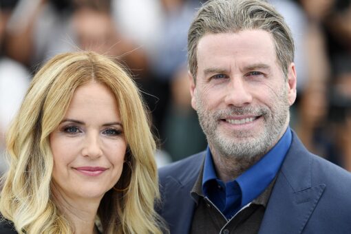 John Travolta says he’s learned that ‘mourning is something personal’ after loss of wife Kelly Preston