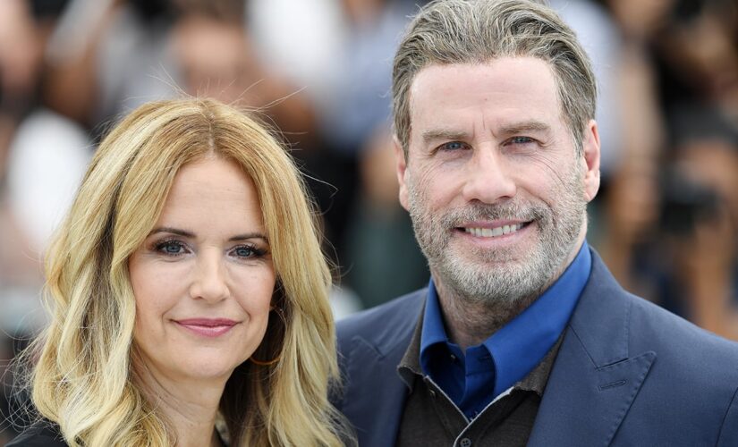 John Travolta says he’s learned that ‘mourning is something personal’ after loss of wife Kelly Preston