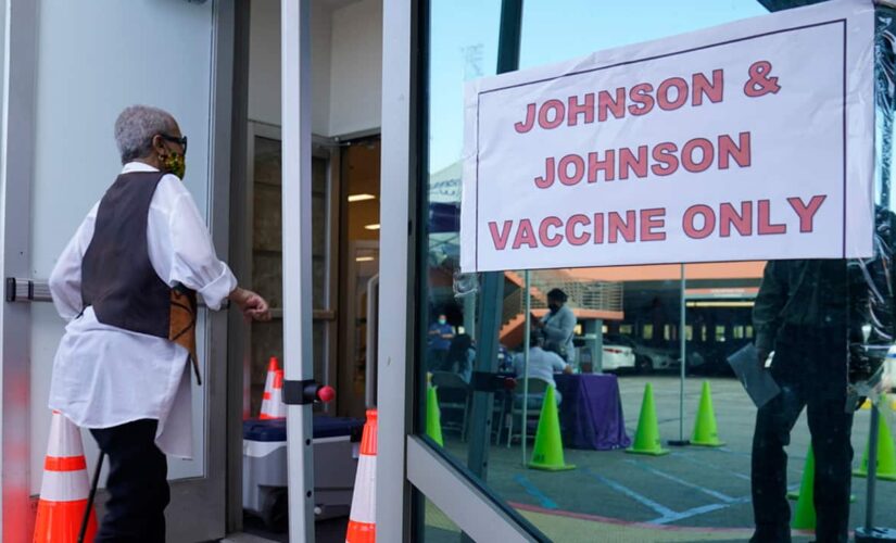 J&J vaccine ‘pause,’ criticized by Trump, draws flak as possible overreaction