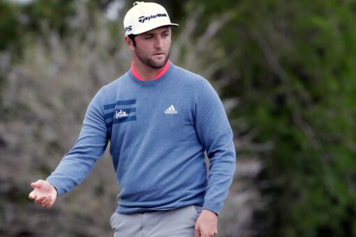 Rahm heads to Masters with clear head as a first-time father