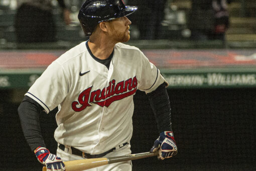 Indians top Twins 5-3 in 10 innings on Luplow’s 2-run homer