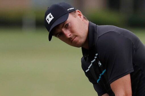 Jordan Spieth a winner again heading to Augusta National