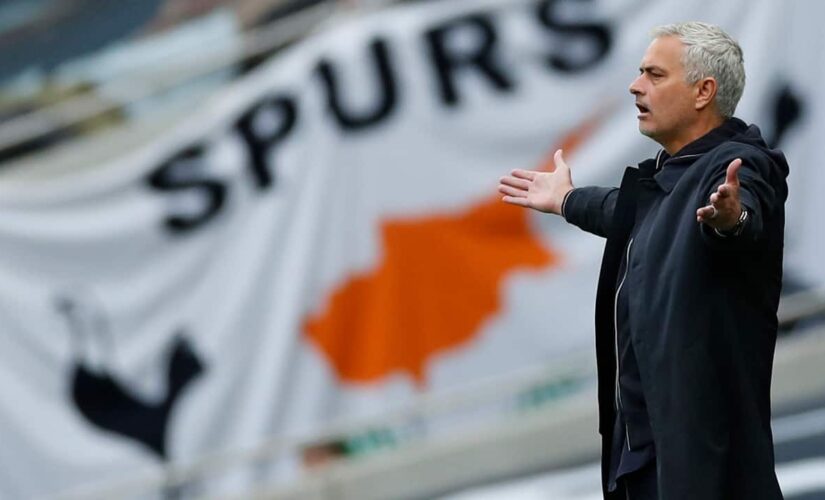 Tottenham fires manager Jose Mourinho after 17 months