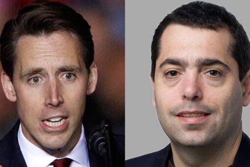 Hawley rips Washington Post writer who linked criticism of ‘woke corporations’ to racism, anti-Semitism
