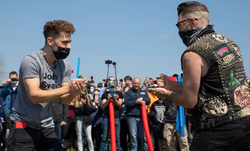 Nebraska Josh fight: Horde of dudes named Josh fight for right to name