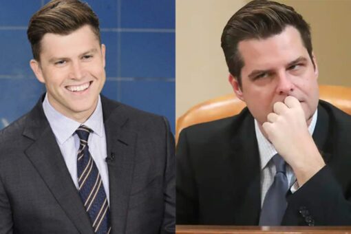 ‘Saturday Night Live’ skewers Rep. Matt Gaetz scandal during ‘Weekend Update’