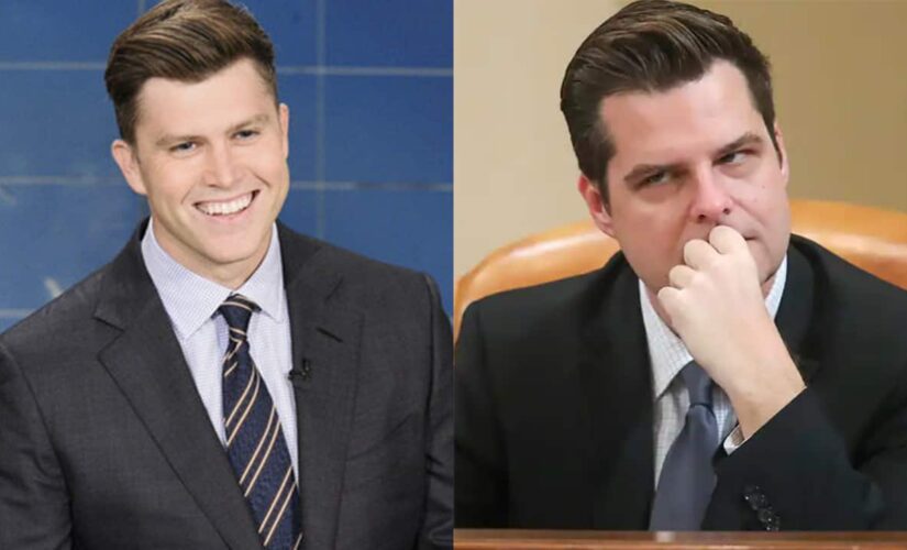 ‘Saturday Night Live’ skewers Rep. Matt Gaetz scandal during ‘Weekend Update’