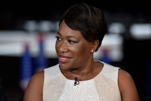 MSNBC’s Joy Reid blasted for saying she’s ‘too scurred’ to resume normal life after getting vaccinated