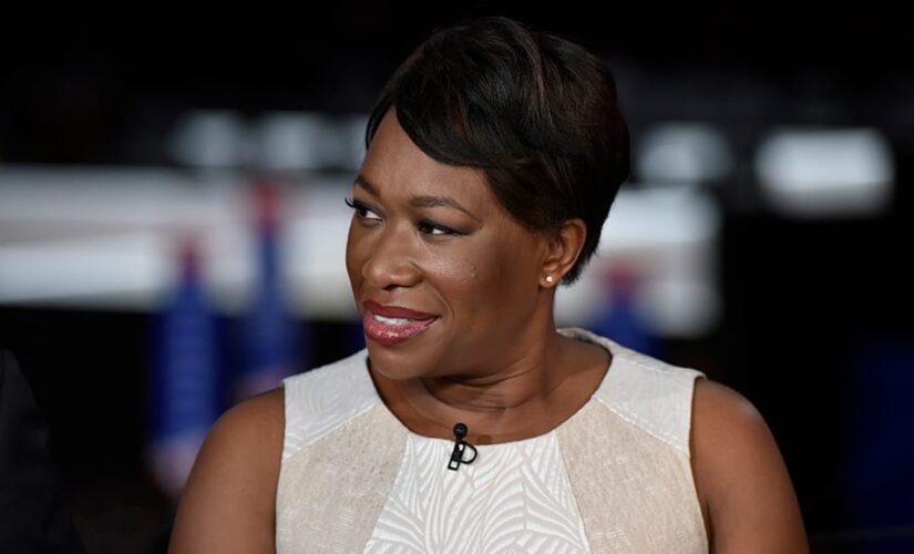 MSNBC’s Joy Reid blasted for saying she’s ‘too scurred’ to resume normal life after getting vaccinated