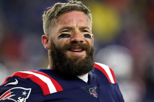 Patriots’ Julian Edelman unlikely to play in 2021 season: report