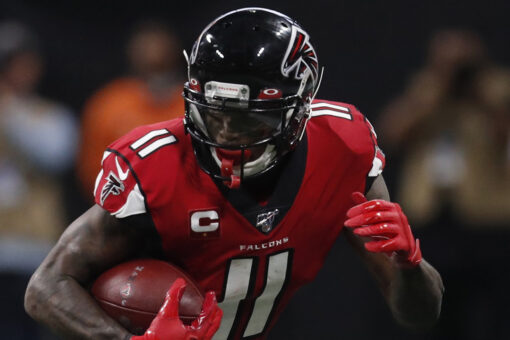 Julio Jones trade is something ‘we have to weigh,’ Falcons GM says