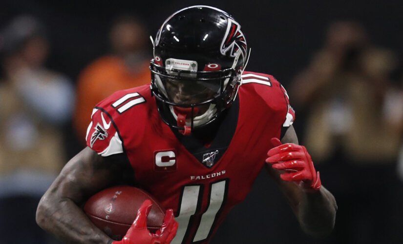 Julio Jones trade is something ‘we have to weigh,’ Falcons GM says