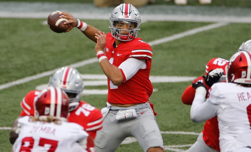 Ohio State’s Ryan Day defends Justin Fields and crushes players who opted out of 2020 season