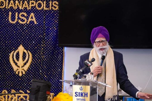 Indianapolis Sikh community calls for gun reforms after FedEx shooting
