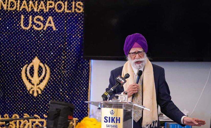 Indianapolis Sikh community calls for gun reforms after FedEx shooting