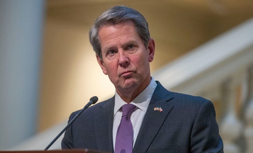Georgia Gov. Kemp hits MLB, Biden after election law prompts All-Star move: Nothing more than ‘political play’