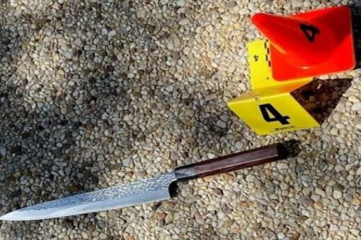Weapon used in DC Capitol attack that killed officer revealed