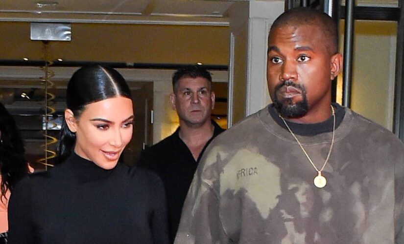 Kanye West responds to Kim Kardashian’s divorce petition, seeks joint custody of kids