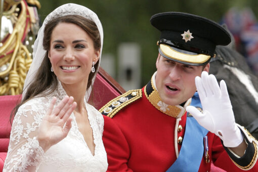 How Kate Middleton’s royal wedding cake veered from tradition, baker reveals