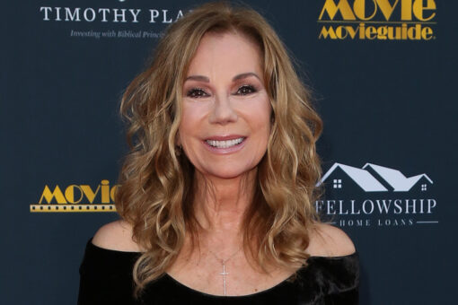 Kathie Lee Gifford receives star on the Hollywood Walk of Fame: ‘Thank you for this honor’