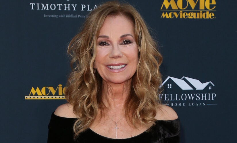 Kathie Lee Gifford receives star on the Hollywood Walk of Fame: ‘Thank you for this honor’