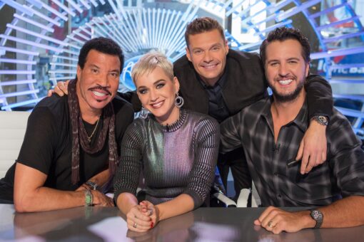 ‘American Idol’ judges Katy Perry, Lionel Richie give update on Luke Bryan after coronavirus announcement