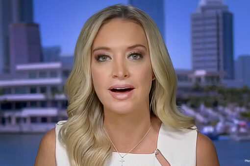 Kayleigh McEnany: ‘The mask is here to stay’ in Biden’s America with no scientific reason