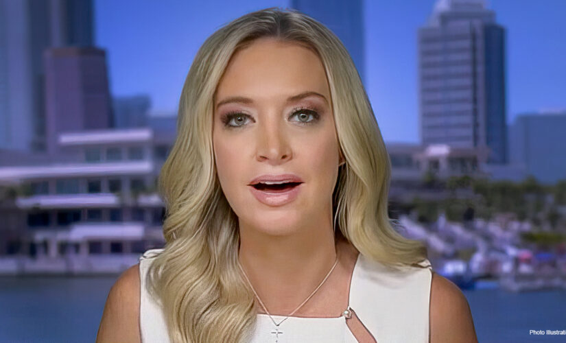 Kayleigh McEnany: ‘The mask is here to stay’ in Biden’s America with no scientific reason
