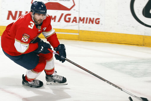 Jarvis’ ironman streak could be next major NHL record broken