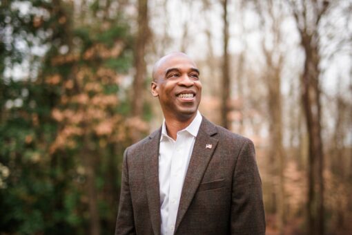 Georgia GOP Senate candidate Kelvin King highlights ‘need to un-cancel America’ as he targets Warnock