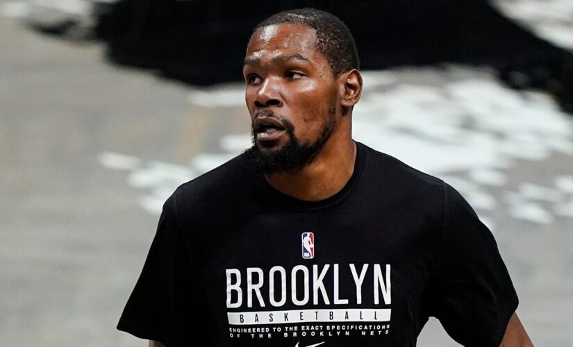 Kevin Durant subjected to ‘KD sucks’ chants as Nets fall to 76ers