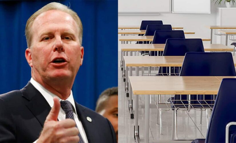 California Republican gubernatorial candidate Kevin Faulconer says school closures ‘not based on science’