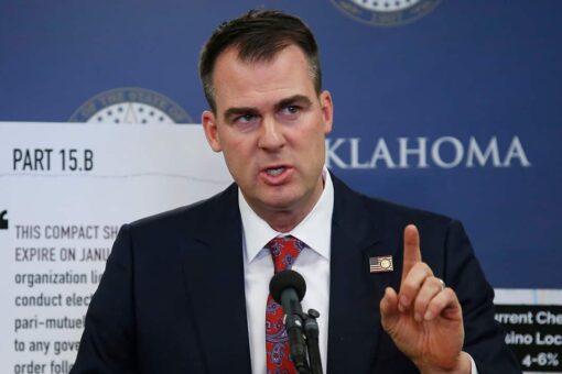 Oklahoma Gov. Stitt says dangerous criminals walking free thanks to ‘horribly wrong’ Supreme Court ruling