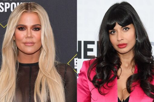 Khloé Kardashian’s photo controversy due to ‘diet culture,’ Jameela Jamil says