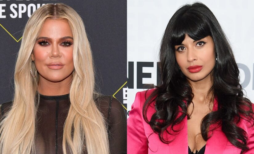 Khloé Kardashian’s photo controversy due to ‘diet culture,’ Jameela Jamil says