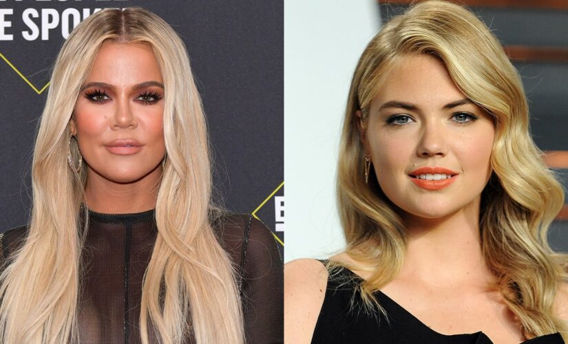 Khloé Kardashian’s bikini pic drama addressed by Kate Upton: ‘Let’s start embracing our bodies’