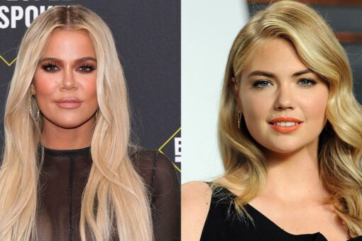 Khloé Kardashian’s bikini pic drama addressed by Kate Upton: ‘Let’s start embracing our bodies’