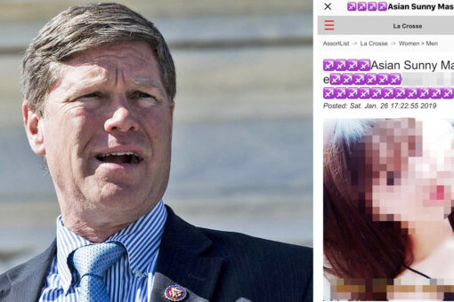 Rep. Ron Kind invokes Atlanta mass shooting in defending business deal with massage spa