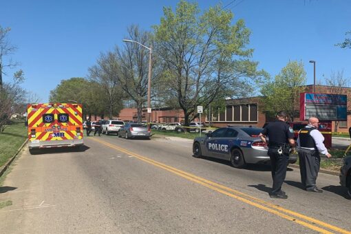 Knoxville high school shooting leaves ‘multiple’ people hurt, including cop: police say
