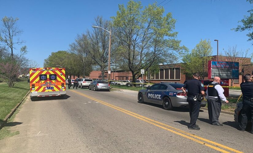 Knoxville high school shooting leaves ‘multiple’ people hurt, including cop: police say