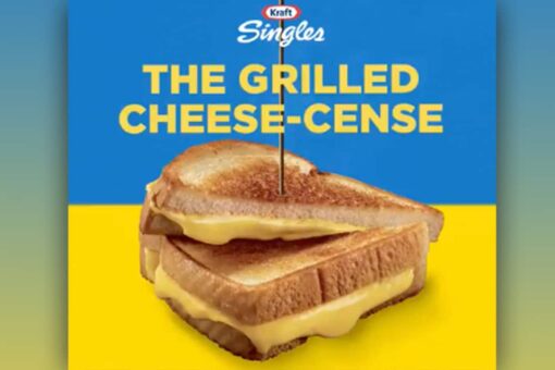Kraft is giving away cheese-scented incense so fans can ‘breathe cheesy’