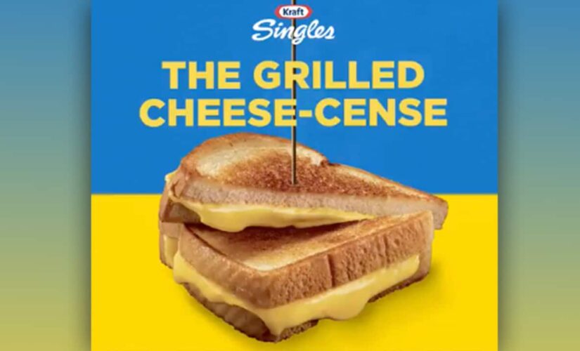 Kraft is giving away cheese-scented incense so fans can ‘breathe cheesy’