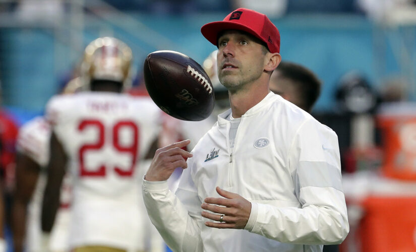 Kyle Shanahan on 49ers’ plans for Jimmy Garoppolo: ‘Can’t guarantee that anybody in the world will be alive’