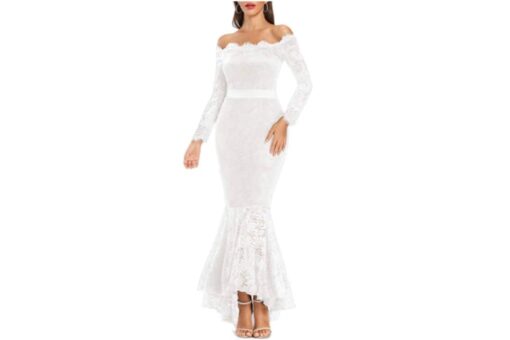 Amazon’s top wedding dress costs $43 – here’s why