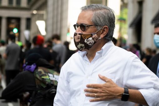 Pro-police PAC set up by former cops launches effort to unseat left-wing Philly DA Larry Krasner