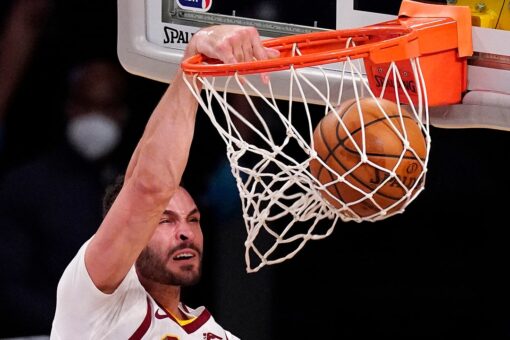 Cavaliers’ Larry Nance Jr. suffering from mystery illness causing rapid weight loss: report